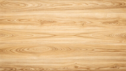 Fototapeta premium Light wood planks with natural grain patterns, perfect for backgrounds, product presentations, or interior design concepts.
