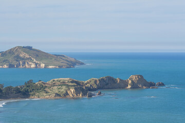 Fototapeta premium New Zealand landscapes