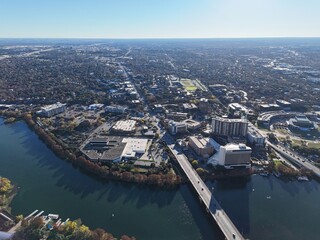 Fototapeta premium UT Austin