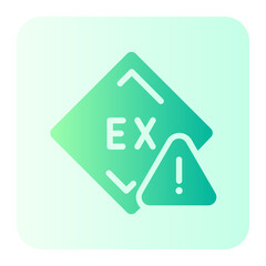 ex gradient icon