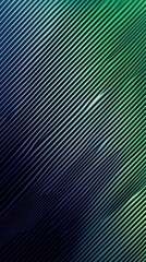 Obraz premium Dynamic diagonal lines a gradient shaded digital composition