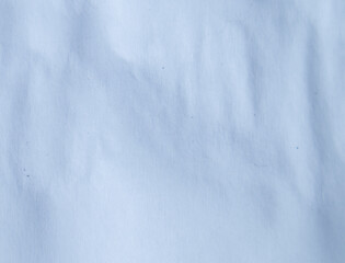 Texture of water damaged white paper. Minimal textured background.