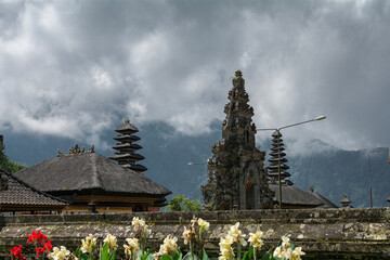 Ulun Danu temple © user