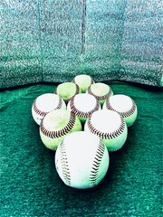 Baseballs