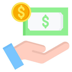 Cash Icon