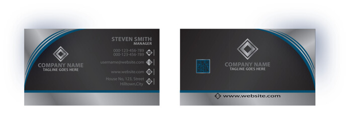 Corporate Business Card