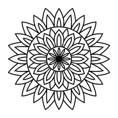Mandala Design: Intricate and Spiritual Art Patterns