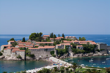 Sveti Stefan, Montenegro