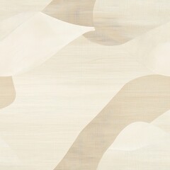 Obraz premium Smooth abstract background of wavy lines art