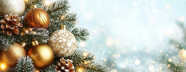 Bokeh lights dynamically shift focus, enhancing depth