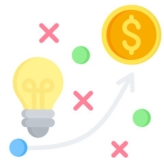 Strategic Planning Icon