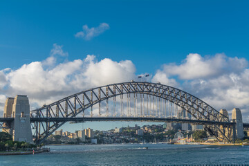 Sydney harbor bridge