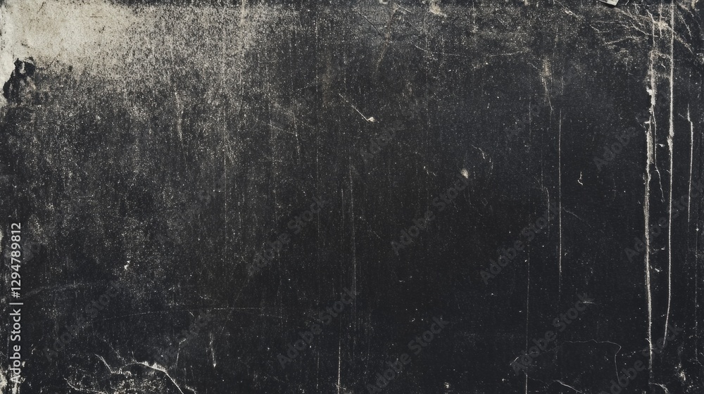 Poster this vintage paper texture showcases deep grunge elements, featuring scratches and faded remnants th
