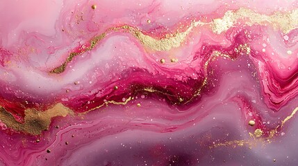 Obraz premium Soft pink and gold abstract texture high resolution hd images