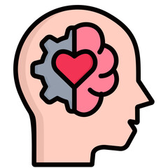 Emotional Intelligence Icon
