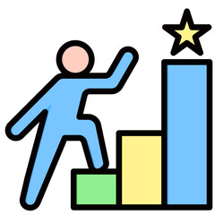 Self Improvement Icon