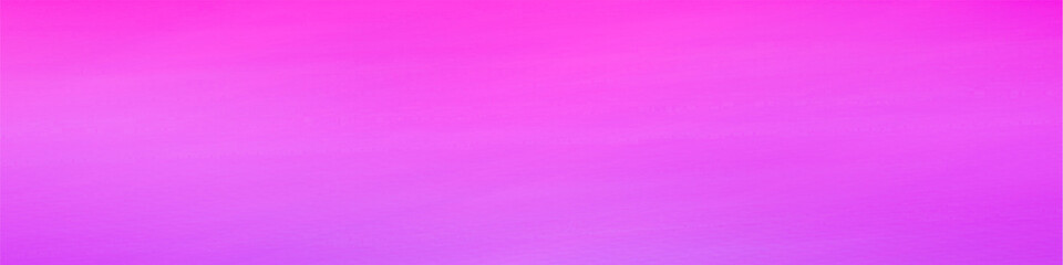 Pink panorama background for Banner, Poster, celebration, event and various design works