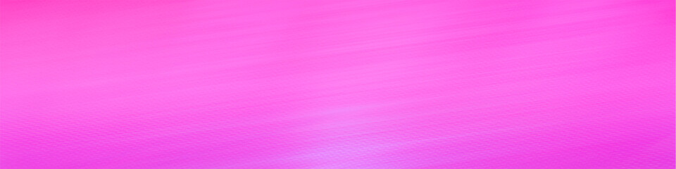 Pink panorama background for Banner, Poster, celebration, event and various design works