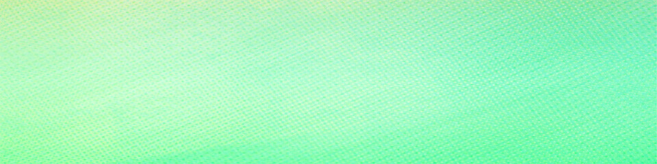 Green panorama background for Banner, Poster, celebration, event and various design works
