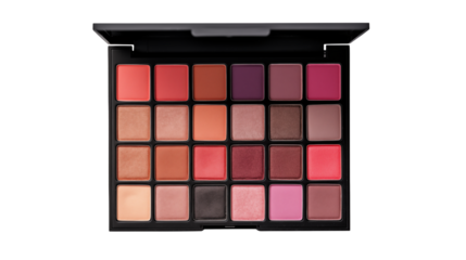 Professional Makeup Palette Versatile Eyeshadows for Stunning Looks, Makeup palette showing variety of colors for every skin tone, eye shades, eye shadow, Makeup eyeshadow palette