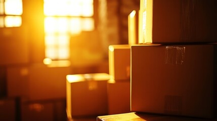 Efficient Logistics Management in Modern Professional Space