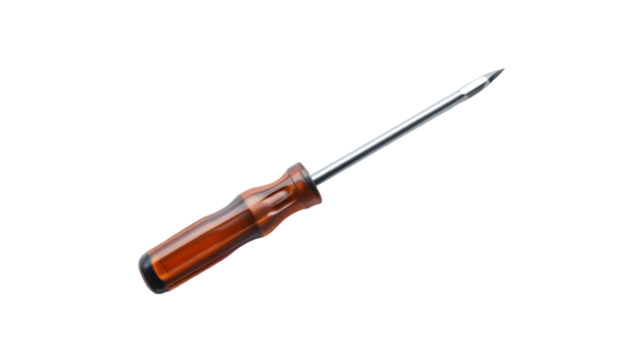 3D Illustration - Screwdriver, Tool, Repair, Maintenance, Construction, Hardware, DIY, Fix, Build, Workshop