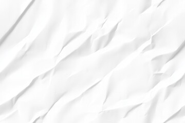 Fototapeta premium Fundo branco em padrão seamless com texturas variadas, incluindo elementos abstratos, tinta e papel amassado, criado com IA generativa para designs versáteis e modernos