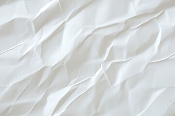 Obraz premium Fundo branco em padrão seamless com texturas variadas, incluindo elementos abstratos, tinta e papel amassado, criado com IA generativa para designs versáteis e modernos