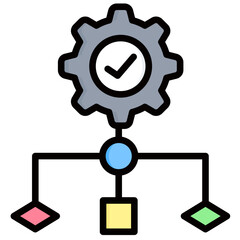 Workflow Icon