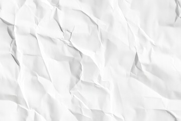 Obraz premium Fundo branco em padrão seamless com texturas variadas, incluindo elementos abstratos, tinta e papel amassado, criado com IA generativa para designs versáteis e modernos