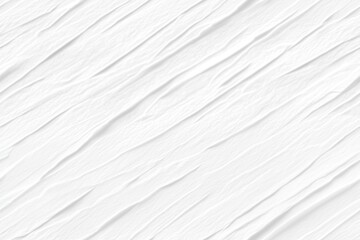Fototapeta premium Fundo branco em padrão seamless com texturas variadas, incluindo elementos abstratos, tinta e papel amassado, criado com IA generativa para designs versáteis e modernos