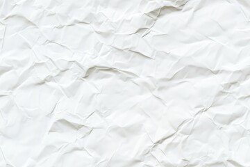 Fototapeta premium Fundo branco em padrão seamless com texturas variadas, incluindo elementos abstratos, tinta e papel amassado, criado com IA generativa para designs versáteis e modernos
