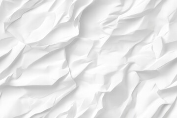 Fototapeta premium Fundo branco em padrão seamless com texturas variadas, incluindo elementos abstratos, tinta e papel amassado, criado com IA generativa para designs versáteis e modernos