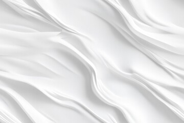 Obraz premium Fundo branco em padrão seamless com texturas variadas, incluindo elementos abstratos, tinta e papel amassado, criado com IA generativa para designs versáteis e modernos