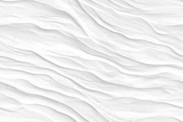Fototapeta premium Fundo branco em padrão seamless com texturas variadas, incluindo elementos abstratos, tinta e papel amassado, criado com IA generativa para designs versáteis e modernos