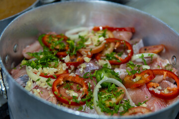stir fried vegetables