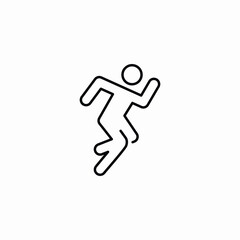 race motivation icon sign vector
