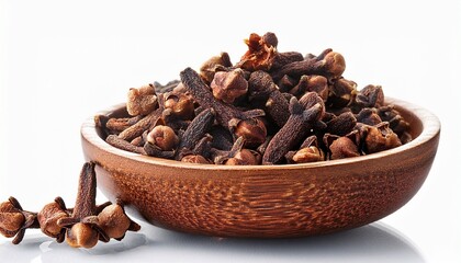 cloves in a bowl