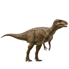 Dinosaur Allosaurus PNG  
