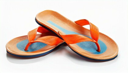 pair of flip flops