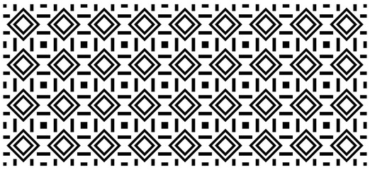 Transparent Art Deco Style Abstract Regular Geometric Shapes for Graphic Pattern Background