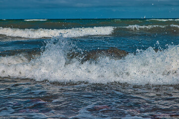 Baltic Sea - Germany - Warnemünde - Rostock - vacation