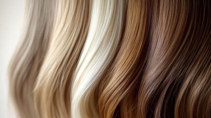 Fototapeta premium hair style background