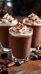 coffee and chocolate