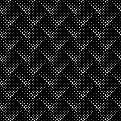 Abstract monochrome geometrical diagonal square pattern background