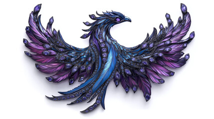 Phoenix jewellery