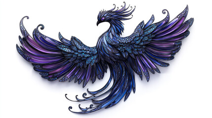 Obraz premium Phoenix jewellery