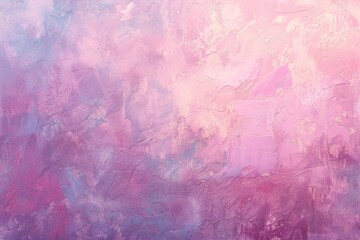 Obraz premium A soft, pastel pink background with subtle texture, A pink pastel background with subtle texture