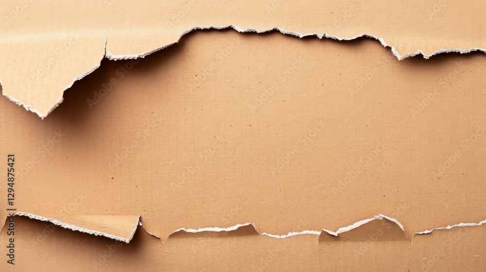 Poster explore the unique texture of old cardboard, perfect as a backdrop for your design projects or creat