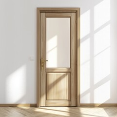 contour-cut sticker Doorway aesthetic quality of the beautiful, 3d rendering, design sticker, vector art sticker, high resolution, detailed, on white background generated AI